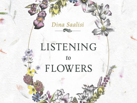 Author of Listening to Flowers: Positive Affirmations to Invoke the Healing Energy of the 38 Bach Flowers