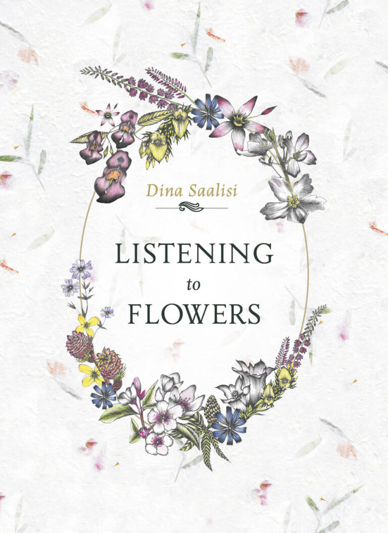 Books Author of Listening to Flowers: Positive Affirmations to Invoke the Healing Energy of the 38 Bach Flowers