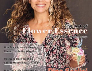 The Art of Flower Essences Therapy published articles