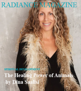 The Healing Power of Animals, by Dina Saalisi