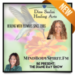 Be Present: The Diane Ray Show Podcast