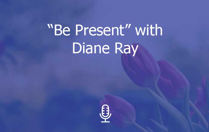 Diane Ray Interviews Dina Saalisi