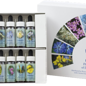 Learn the Art of Flower Therapy Full Class + Flower Remedy Kit