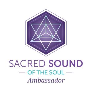 Dina Saalisi Sacred Sound Ambassador